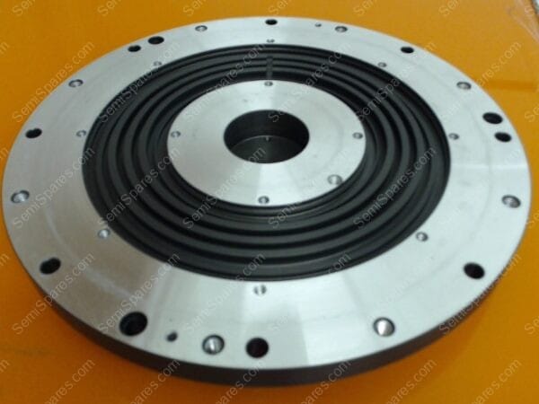 715-011986-138 | CAP,LWR ELCTD,8"MIL GRV,NO-POL