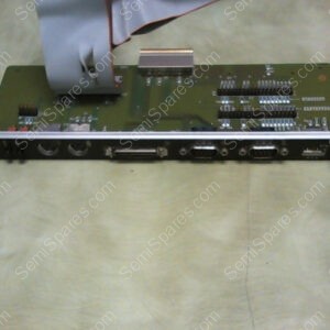 ZT4800 | REAR PANEL I/O