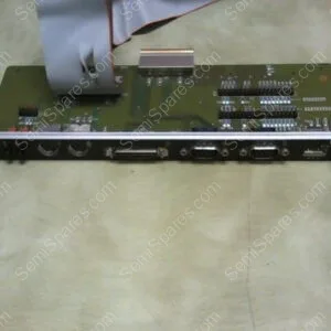 ZT4800 | REAR PANEL I/O
