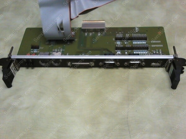 ZT4800 | REAR PANEL I/O