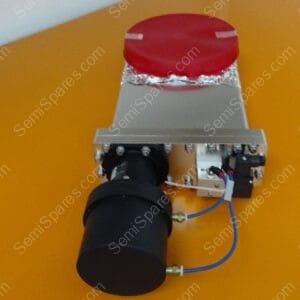 796-060790-008 | VALVE, VH VACUUM, GATE, ELECTR