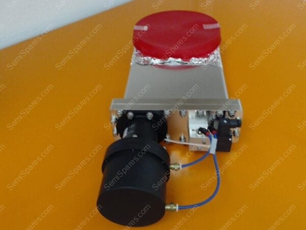 796-060790-008 | VALVE, VH VACUUM, GATE, ELECTR