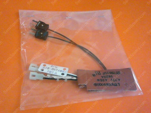 678-097488-001 | HEATER,MFC