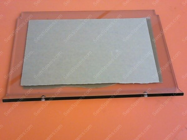 713-000272-001 | COVER FRONT UPPER FRAME