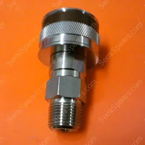 316-QC6 | SWAGELOK, QUICK CONNECT STEM PROTECTOR, KEY 8 PAT'D 316-QC6