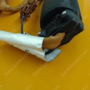 HT-0255-00 | FORELINE HEATER,HPS, 9520-0271,REV.A,M2A