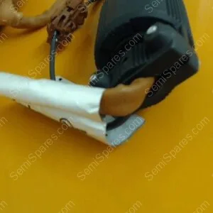 HT-0255-00 | FORELINE HEATER,HPS, 9520-0271,REV.A,M2A