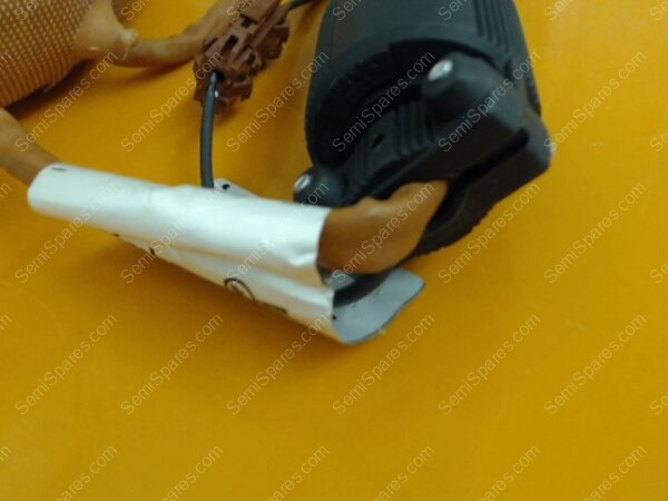 HT-0255-00 | FORELINE HEATER,HPS, 9520-0271,REV.A,M2A