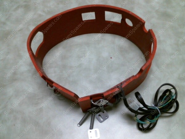 SAMICON230SR | SAMICON230SAR BAND HEATER 100V 250W 10413013