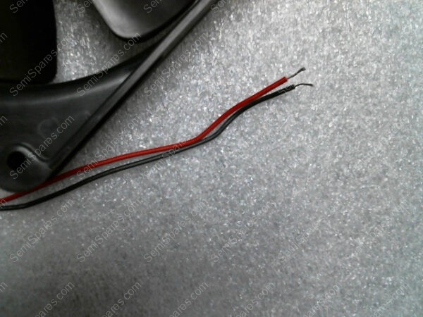36-0002-001 | DC BRUSHLESS FAN MOTOR, FAN,24DC, CARD CAGE