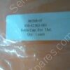 GU-3120-00 | CAP, 030-02302-001, THREADED H202 BOTTLE