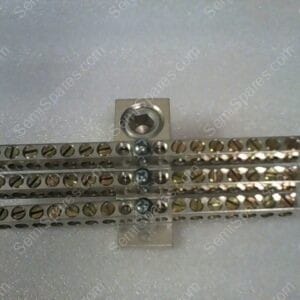 NB-350-42 | MAIN 350MCM-6, TAP (42) 4-14, ALUMINUM NEUTRAL BAR, AL OR CU - 600 VOLTS