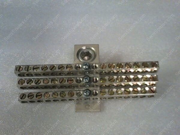 NB-350-42 | MAIN 350MCM-6, TAP (42) 4-14, ALUMINUM NEUTRAL BAR, AL OR CU - 600 VOLTS