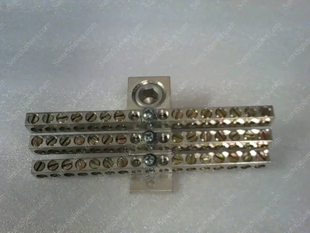 NB-350-42 | MAIN 350MCM-6, TAP (42) 4-14, ALUMINUM NEUTRAL BAR, AL OR CU - 600 VOLTS