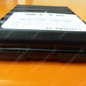 GU-5610-00 | RADIO BATTERY, RECHARGEABLE, WALKIE TALKIE, NiCd, 7.2V, 1000 mAh