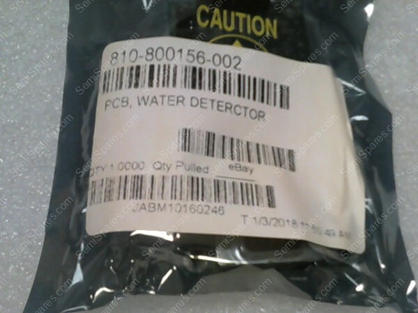 810-800156-002 | PCB, WATER DETECTOR