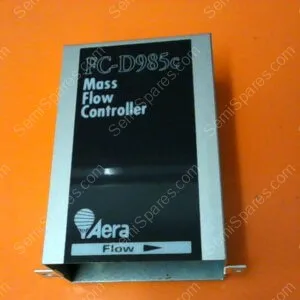 FC-D985CT-BH | AERA MASS FLOW CONTROLLER FC-D985CT-BH C050621074
