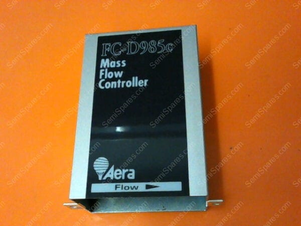 FC-D985CT-BH | AERA MASS FLOW CONTROLLER FC-D985CT-BH C050621074