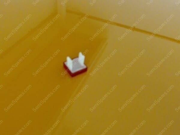 MS-3845-00 | SWITCH,RED LENS SQUARE,50B3050,18MMX18MM