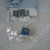 IDC-9MB-P | IDC DB9 MALE BLUE PLASTIC TIN SHELL