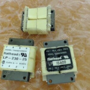 TF-0320-00 | TRANSFORMER,DUAL VIAS SENSE PCB, LP10-6