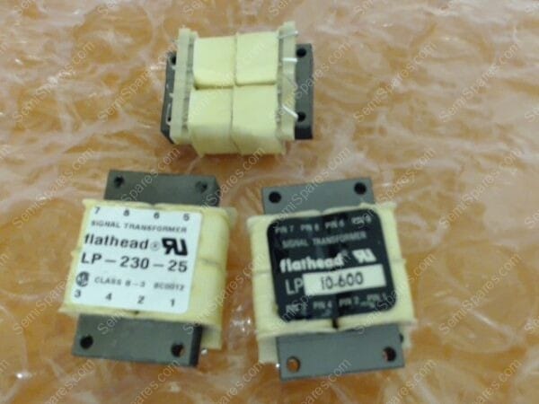 TF-0320-00 | TRANSFORMER,DUAL VIAS SENSE PCB, LP10-6