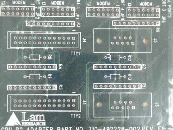 810-492228-002 | ASSY,PCB,CPU,P2 ADPTR