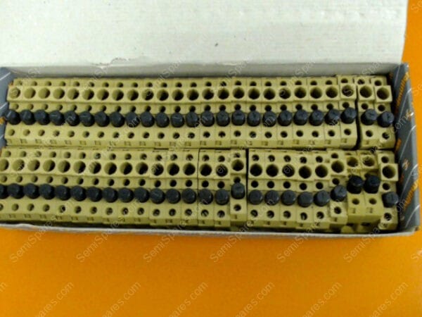 670-008323-001 | FUSE TRMNL ALARM 300V (PK 50)