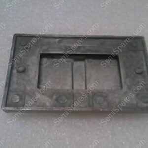 L R 16807 | DUPLEX RECEPTABLE COVER