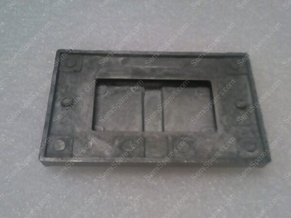 L R 16807 | DUPLEX RECEPTABLE COVER