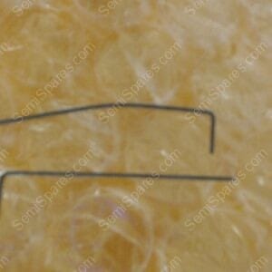 TL-9780-00 | ALLEN WRENCH,289B802,.050 X 2.8,PN 4CR61