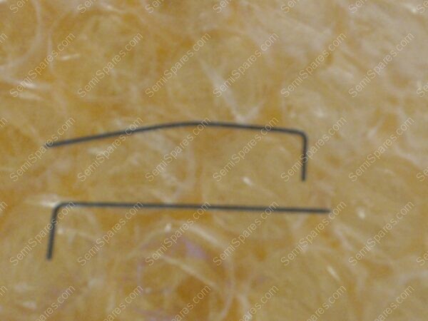 TL-9780-00 | ALLEN WRENCH,289B802,.050 X 2.8,PN 4CR61