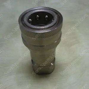 SH3-62 | PARKER 60 SERIES COUPLER STAINLESS STEAL