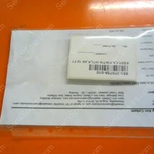 853-370758-010 | ASSY,CA,PM/TM INTLK,A6 10 FT