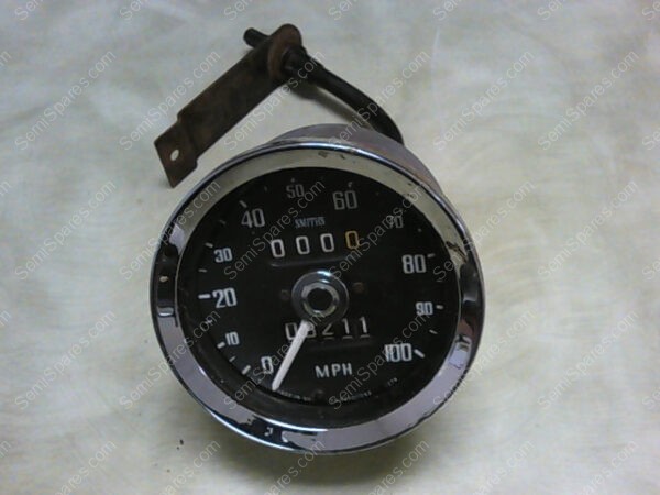 5230/05S 1376 | 69-74 MG MIDGET SMITHS VINTAGE TPM SPEEDOMETER 5230/05S 1376