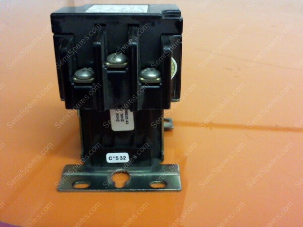 42BE35AJ675RT | DEFINITE PURPOSE CONTACTOR, 3-POLE, 40 AMP PER POLE, 24V 50/60 HZ