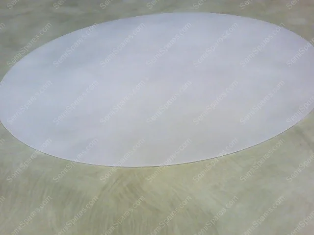 VB 1010-001 | FUSED QUARTZ, GROUND FINISH