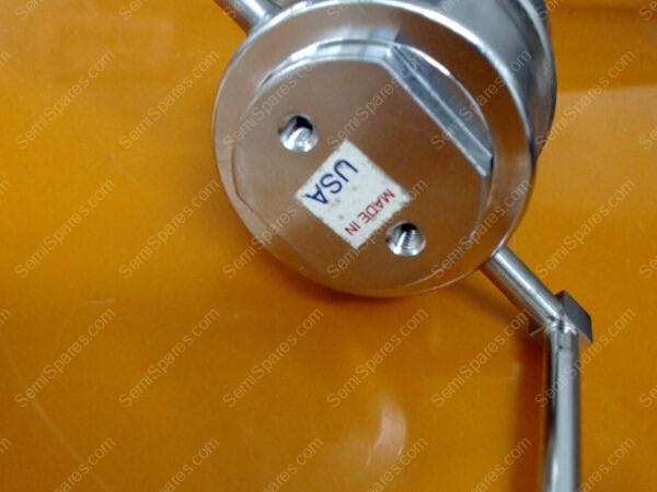 839-014911-900 | WELDMNT EXHAUST PURGE MAIM PMP