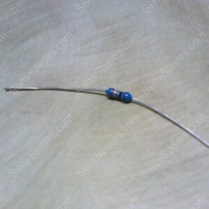 243 OHM | 243 OHM 1/4 WATT 1% METAL FILM RESISTORS, RED, YELLOW, ORANGE, BLACK, AND BROWN