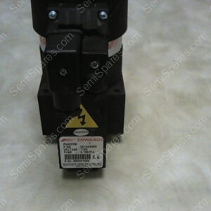 C41404000 | EDWARDS C41404000 PVEK ELECTROMAGNETIC VACUUM ISOLATION VALVE