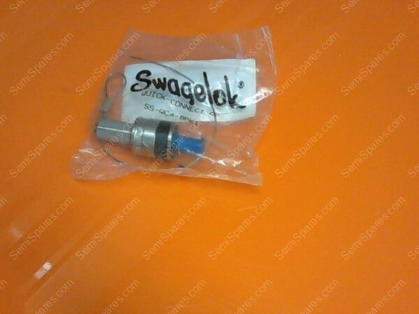 CF-0011-00 | Q-CONN,SS-QC4-BPK1