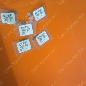 BD1-5167 | SCREW,BD1-5167-000,BLADE,CANON SLIT