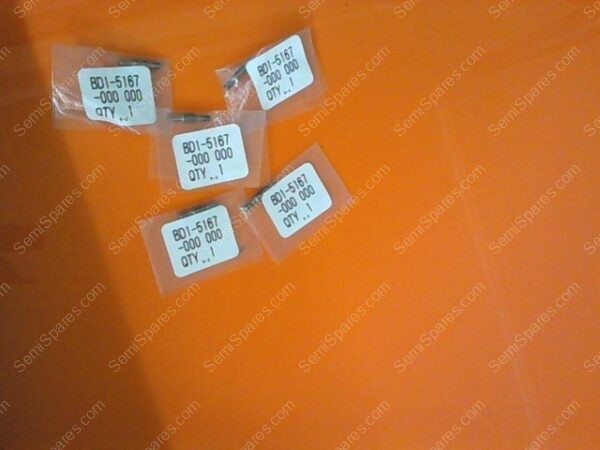 BD1-5167 | SCREW,BD1-5167-000,BLADE,CANON SLIT