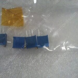 3296Y-1-103LF | TRIMMER 10K OHM 0.5W TH