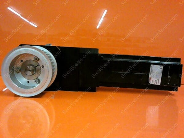 RA115-015-040 | BAYSIDE RATIO 15 1 Gearhead RA115-015 MTG MB115-059 S/N 00582   AB34002-E1  MCG Servo Motor AB34002-E1
