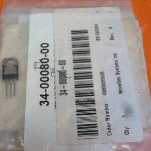 RG-0535-00 | REGULATOR,VOLTAGE,P/N 34-00080-00