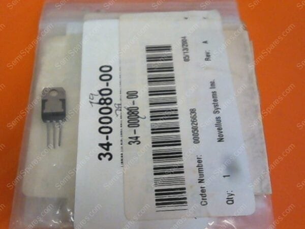 RG-0535-00 | REGULATOR,VOLTAGE,P/N 34-00080-00