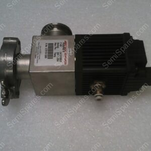 C41315000 | SS PNEUMATIC VALVE