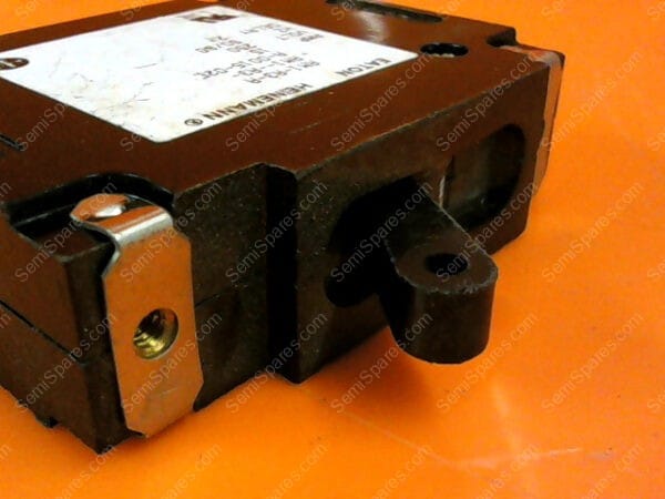 AM1-A3-A | EATON HEINEMANN AM1-A3-A-0020-02E 20A 250V DELAY 2 50/60HZ CIRCUIT BREAKER