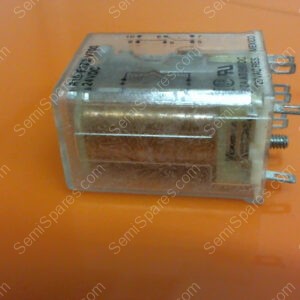 R10-E1Z2-V700 | RELAY GEN PURPOSE 4PDT 2A 24VDC